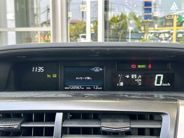 トヨタ プリウス α G 静岡県 2014(平26)年 12.1万km グレーメタリック 純正ナビ/・バックモニター/・Bluetooth/・TV/・SD/・CD/主要装備/・プッシュスタート/・ETC車載器/・前後ドライブレコーダー/・クルーズコントロール/・LEDヘッドライト/・オートライト/・ドアバイザー/・社外フロアマット/・運転席パワーシート/・スマートキー