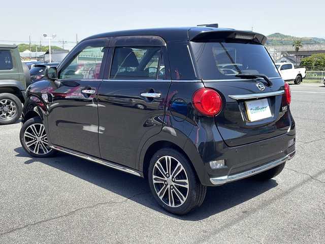 ダイハツ キャスト スタイル G SAⅡ 山口県 2016(平28)年 10.6万km ブラックマイカメタリック 社外メモリナビ/Bluetooth/フルセグTV/バックカメラ/スマートキー/プッシュスタート/ETC/LEDヘッドライト/LEDフォグライト/オートライト/ステアリングスイッチ/コンソール付きアームレスト/電動格納ミラー/純正フロアマット/ドアバイザー/純正15インチアルミホイール/取説