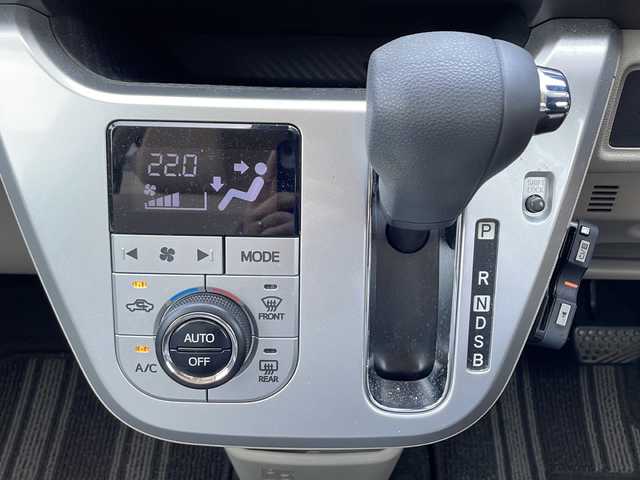 ダイハツ キャスト スタイル G SAⅡ 山口県 2016(平28)年 10.6万km ブラックマイカメタリック 社外メモリナビ/Bluetooth/フルセグTV/バックカメラ/スマートキー/プッシュスタート/ETC/LEDヘッドライト/LEDフォグライト/オートライト/ステアリングスイッチ/コンソール付きアームレスト/電動格納ミラー/純正フロアマット/ドアバイザー/純正15インチアルミホイール/取説