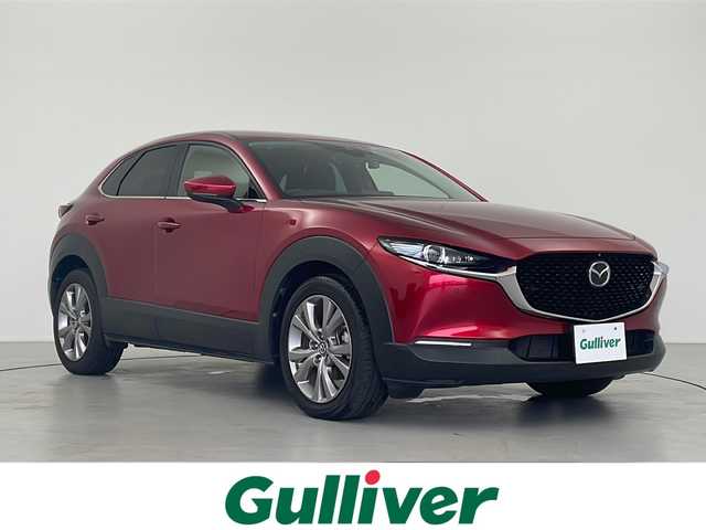 マツダ ＣＸ－３０ 20S プロアクティブツーリングセレ 岐阜県 2019(令1)年 4.6万km ソウルレッドクリスタルM メーカーナビ　/フルセグＴＶ　/コーナーセンサー　/３６０°ビューモニター　/ＬＥＤヘッドライト　/スマートキー　/追従クルーズコントロール　/パワーバックドア　/Ｉ－アクティブセンス　/シートヒーター　/ビルトインＥＴＣ/純正フロアマット/電子パーキング/ホールド機能/レーンキープアシスト