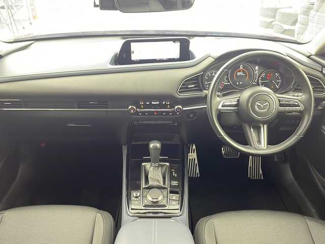マツダ ＣＸ－３０ 20S プロアクティブツーリングセレ 岐阜県 2019(令1)年 4.6万km ソウルレッドクリスタルM メーカーナビ　/フルセグＴＶ　/コーナーセンサー　/３６０°ビューモニター　/ＬＥＤヘッドライト　/スマートキー　/追従クルーズコントロール　/パワーバックドア　/Ｉ－アクティブセンス　/シートヒーター　/ビルトインＥＴＣ/純正フロアマット/電子パーキング/ホールド機能/レーンキープアシスト
