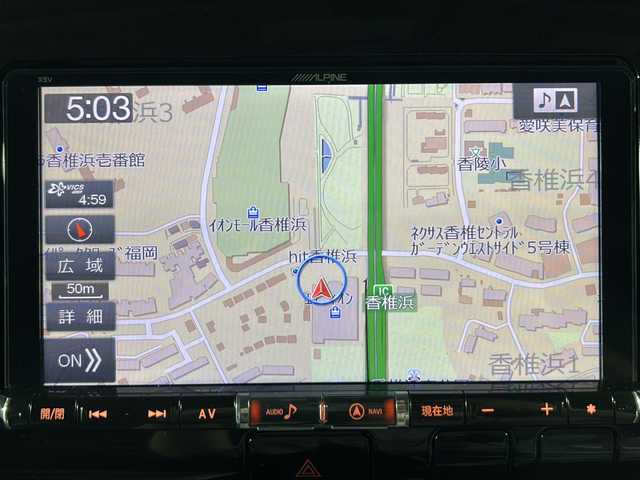 日産 セレナ ハイウェイスター 福岡県 2017(平29)年 6.2万km ダイヤモンドブラック 社外9インチALPINEナビ/CD DVD BT/フルセグテレビ/バックカメラ/クルーズコントロール/両側パワースライドドア/ステアリングスイッチ/革巻きステアリング/ETC/ドアバイザー