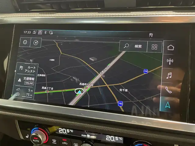 アウディ Ｑ３ 35TFSI Sライン 愛知県 2020(令2)年 4.1万km 白 ベーシックＰＫＧ　/アシスタンスＰＫＧ　/３Ｄサウンドシステム　/バーチャルコクピット　/純正ナビ　/３６０度カメラ　/Ｂｌｕｅｔｏｏｔｈ　/スマートフォンインターフェース　/ＡＣＣ　/ＬＫＡ　/ＬＤＷ　/ＢＳＭ　/ＥＴＣ2.0/パワーバックドア/プッシュスタート/アイドリングストップ/LEDヘッドライト