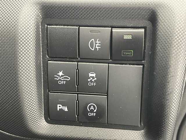 ダイハツ ロッキー G 愛知県 2020(令2)年 5.9万km ブラックマイカメタリック 純１０型ＤＡナビ　フルセグＴＶ　Ｂｌｕｅｔｏｏｔｈ　全方位カメラ　純正エアロ　ＥＴＣ　ナビ連動ドラレコ　追従クルコン　シートヒーター　衝突軽減　ＬＥＤヘッドライト　プッシュスタート　スマートキー　禁煙