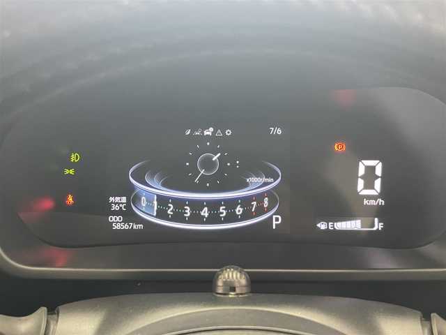ダイハツ ロッキー G 愛知県 2020(令2)年 5.9万km ブラックマイカメタリック 純１０型ＤＡナビ　フルセグＴＶ　Ｂｌｕｅｔｏｏｔｈ　全方位カメラ　純正エアロ　ＥＴＣ　ナビ連動ドラレコ　追従クルコン　シートヒーター　衝突軽減　ＬＥＤヘッドライト　プッシュスタート　スマートキー　禁煙