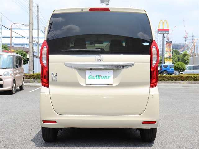 ホンダ Ｎ ＢＯＸ G L ホンダセンシング 神奈川県 2019(令1)年 4.1万km プレミアムアイボリーパールⅡ ホンダセンシング/純正メモリナビ/フルセグテレビ/バックカメラ/ドラレコ（前）/アイドリングストップ/アダプティブクルーズコントロール/ドアバイザー/プッシュスタート/両側パワースライドドア/イージークローザー（運転席側）/ETC/LEDヘッドライト/保証書/取説、ナビ説/記録簿(R2.3.4.5)/スペアスマートキー