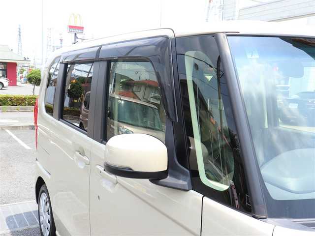 ホンダ Ｎ ＢＯＸ G L ホンダセンシング 神奈川県 2019(令1)年 4.1万km プレミアムアイボリーパールⅡ ホンダセンシング/純正メモリナビ/フルセグテレビ/バックカメラ/ドラレコ（前）/アイドリングストップ/アダプティブクルーズコントロール/ドアバイザー/プッシュスタート/両側パワースライドドア/イージークローザー（運転席側）/ETC/LEDヘッドライト/保証書/取説、ナビ説/記録簿(R2.3.4.5)/スペアスマートキー