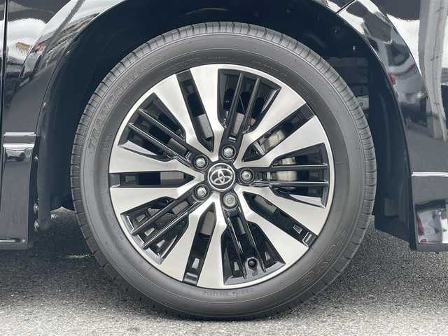 トヨタ アルファード S Cパッケージ 栃木県 2021(令3)年 0.4万km ブラック ワンオーナー/TRDエアロ/デジタルインナーミラー/純正ディスプレイオーディオ/純正フリップダウンモニター/フルセグTV・DVD再生/バックカメラ/BSM/レザーシート・パワーシート/シートヒーター・エアーシート/3眼LEDヘッドライト/両側パワースライドドア/パワーバックドア/レーダークルーズコントロール/ビルトインETC2.0/ドライブレコーダー前後/スマートキー/取扱説明書/保証書/スペアキー１