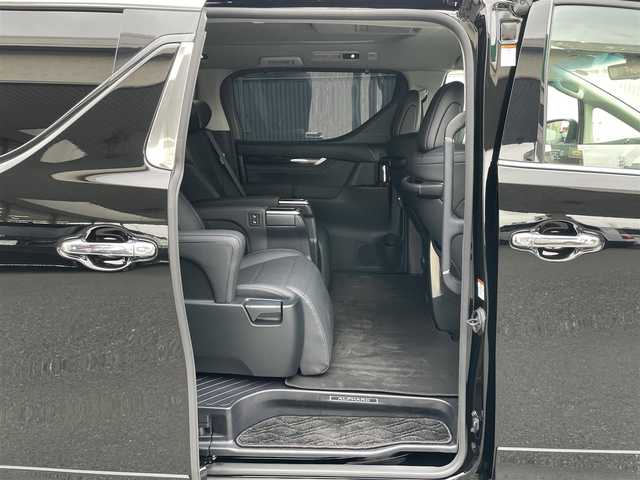 トヨタ アルファード S Cパッケージ 栃木県 2021(令3)年 0.4万km ブラック ワンオーナー/TRDエアロ/デジタルインナーミラー/純正ディスプレイオーディオ/純正フリップダウンモニター/フルセグTV・DVD再生/バックカメラ/BSM/レザーシート・パワーシート/シートヒーター・エアーシート/3眼LEDヘッドライト/両側パワースライドドア/パワーバックドア/レーダークルーズコントロール/ビルトインETC2.0/ドライブレコーダー前後/スマートキー/取扱説明書/保証書/スペアキー１