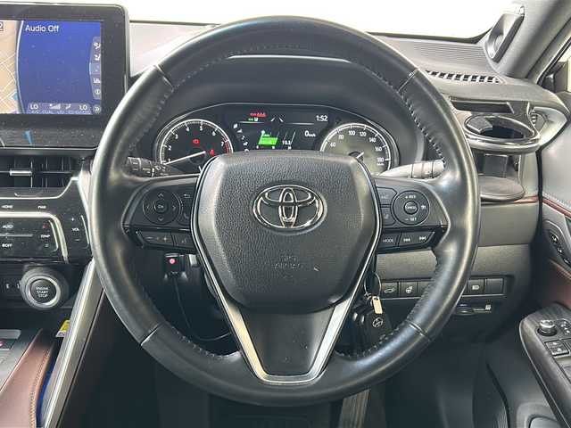 トヨタ ハリアー Z レザーパッケージ 長野県 2020(令2)年 7.5万km プレシャスブラックパール ブラックレザーシート/純正メーカーナビフルセグTV/パノラミックビューモニター/JBLプレミアムサウンドシステム/デジタルインナーミラー/パワーバックドア/ETC2.0/Toyota Safety Sense /LEDヘッドライト/スマートキー/プッシュスタートエンジン