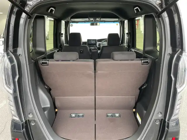 ホンダ Ｎ ＢＯＸ カスタム G L 岡山県 2018(平30)年 11.3万km クリスタルブラックパール (株)IDOMが運営する【じしゃロン岡山店】の自社ローン専用車両になります。こちらは現金またはオートローンご利用時の価格です。自社ローンご希望の方は別途その旨お申付け下さい/スマートキー/プッシュスタート/片側パワースライドドア/ETC/Bluetooth/バックカメラ/純正14インチAW