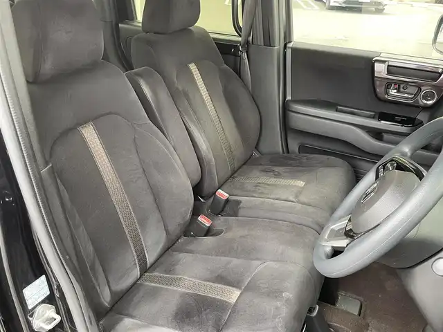 ホンダ Ｎ ＢＯＸ カスタム G L 岡山県 2018(平30)年 11.3万km クリスタルブラックパール (株)IDOMが運営する【じしゃロン岡山店】の自社ローン専用車両になります。こちらは現金またはオートローンご利用時の価格です。自社ローンご希望の方は別途その旨お申付け下さい/スマートキー/プッシュスタート/片側パワースライドドア/ETC/Bluetooth/バックカメラ/純正14インチAW