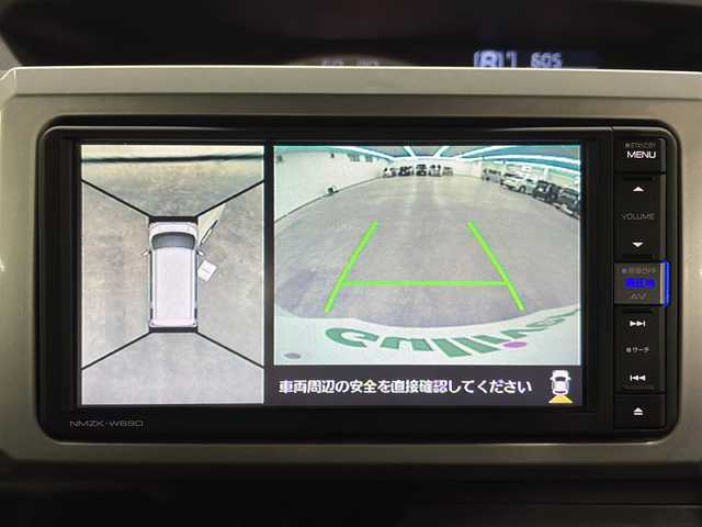 ダイハツ ウェイク L リミテッド SAⅢ 長崎県 2019(令1)年 6.2万km パールホワイトⅢ 純正メモリナビ/（フルセグ/CD/DVD/Bluetooth）/アラウンドビューモニター/両側パワースライドドア/衝突軽減ブレーキ/横滑り防止装置/ドライブレコーダー/ETC/オートライト/オートマチックハイビーム/純正14インチアルミホイール/電動格納ミラー/ドアバイザー