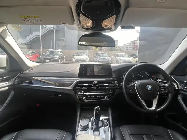 ＢＭＷ ５２３ｄ ラグジュアリー 栃木県 2017(平29)年 5.1万km アルピンホワイトⅢ ACC/HUD/純正ナビ/フルセグ/全方位カメラ/電動リアゲート/ミラー型ETC/オートライト/純正18インチAW