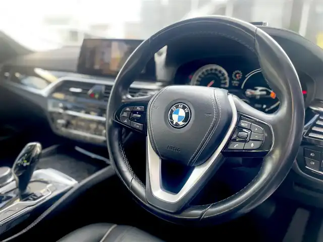 ＢＭＷ ５２３ｄ ラグジュアリー 栃木県 2017(平29)年 5.1万km アルピンホワイトⅢ ACC/HUD/純正ナビ/フルセグ/全方位カメラ/電動リアゲート/ミラー型ETC/オートライト/純正18インチAW