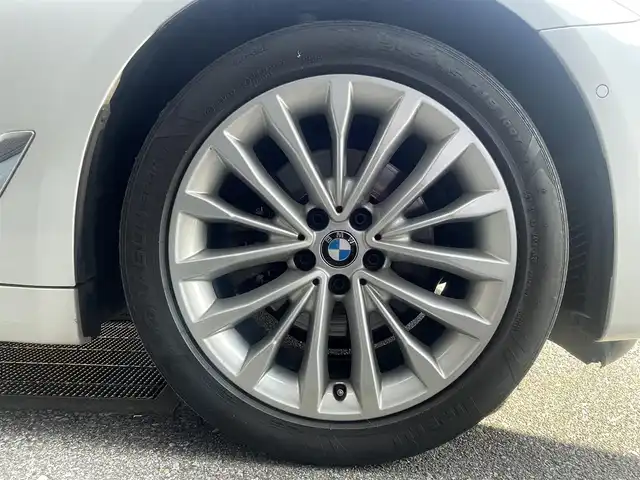 ＢＭＷ ５２３ｄ ラグジュアリー 栃木県 2017(平29)年 5.1万km アルピンホワイトⅢ ACC/HUD/純正ナビ/フルセグ/全方位カメラ/電動リアゲート/ミラー型ETC/オートライト/純正18インチAW