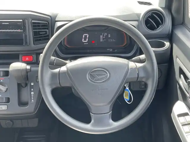 ダイハツ ミラ イース L SAⅢ 千葉県 2020(令2)年 1万km スカイブルーメタリック カーオーディオ/バックカメラ/衝突被害軽減システム/横滑り防止装置/ETC/ドライブレコーダー前後/アイドリングストップ/フロアマット/ドアバイザー/取扱説明書/保証書