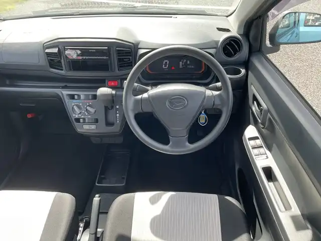 ダイハツ ミラ イース L SAⅢ 千葉県 2020(令2)年 1万km スカイブルーメタリック カーオーディオ/バックカメラ/衝突被害軽減システム/横滑り防止装置/ETC/ドライブレコーダー前後/アイドリングストップ/フロアマット/ドアバイザー/取扱説明書/保証書
