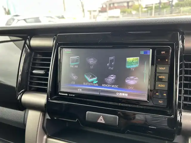 スズキ ハスラー Jスタイル Ⅱ 愛媛県 2017(平29)年 2.7万km クールカーキパールメタリック/ホワイト2トーンルーフ 純正7型ナビ/アイドリングストップ/前席シートヒーター/衝突被害軽減装置/車線逸脱防止装置/ヒートミラー/電格ミラー/純正ドアバイザー/オートライト/純正フロアマット/ETC/シガーソケット/ISOFIX/テレビキャンセラー/ステアリングリモコン/現状サマー(純正AW）(165/60/R15)/BRIDGESTONE NEWNO
