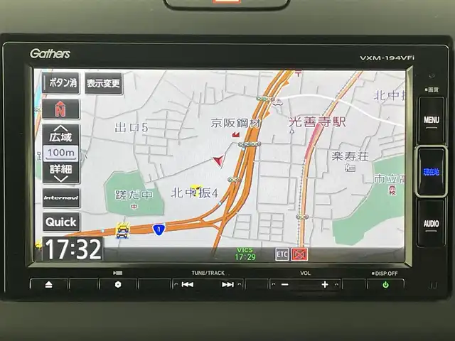 ホンダ フリード ハイブリット EX 大阪府 2018(平30)年 1.2万km ホワイトオーキッドパール ホンダセンシング/　・衝突軽減ブレーキ〈CMBS〉/　・誤発進抑制機能/　・ACC〈アダプティブ・クルーズ・コントロール〉/　・LKAS〈車線維持支援システム〉/　・歩行者事故低減ステアリング/　・路外逸脱抑制機能/　・先行車発進お知らせ機能/　・標識認識機能/純正メモリナビ【CD/DVD/Bluetooth/ワンセグ】/バックカメラ/両側パワースライドドア/ビルトインETC/ハーフレザーシート/シートヒーター/LEDヘッドライト/フォグランプ/コーナーセンサー/スマートキーX2