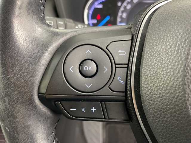 トヨタ ＲＡＶ４ ハイブリットG 道央・札幌 2019(平31)年 3.3万km ホワイトパールクリスタルシャイン ・ワンオーナー/・4WD/・モデリスタフルエアロ/・純正ナビ&CD&DVD&SD&BT&TV/・バックカメラ/・パワーバックドア/・トヨタセーフティセンス/・レーダークルーズコントロール/・ブラインドスポットモニター/・レザーシート/・運転席メモリー機能付きパワーシート/・前席シートヒーター/・ステアリングヒーター/・ビルトインETC/・社外ミラー型ドライブレコーダー/・LEDヘッドライト/・純正18インチAW