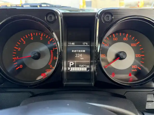 スズキ ジムニー XC 兵庫県 2021(令3)年 1.6万km キネティックイエロー/ブラック パートタイム4WD/社外ナビ(CN-E01WD)/(CD/DVD/SD)/バックカメラ/ETC/衝突軽減ブレーキ/クルーズコントロール/ダウンヒルアシスト/シートヒーター/ステアリングリモコン/電動格納ミラー/スマートキー/純正ドアバイザー/純正フロアマット/純正アルミ16インチ