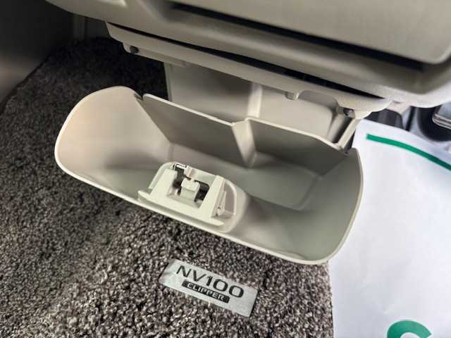 日産 ＮＶ１００クリッパー リオ G 大阪府 2022(令4)年 1.3万km ブルーイッシュブラック Ｂｌｕｅｔｏｏｔｈオーディオ　/両側パワースライドドア　/オートステップ　/シートヒーター　/ＬＥＤヘッドライト　/オートライト　/ＵＳＢ　/衝突軽減ブレーキ　/パーキングセンサー　/スマートキー　/フロアマット