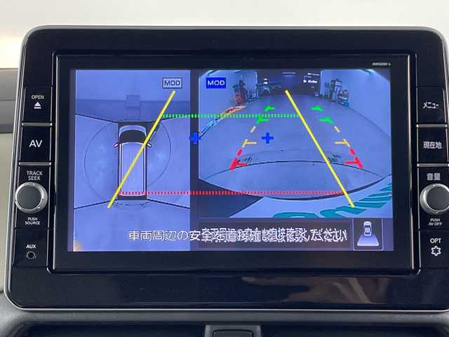 日産 ルークス X 埼玉県 2021(令3)年 3.2万km ブラック 純正ナビ/アラウンドビューモニター/フルセグテレビ/衝突被害軽減ブレーキ/クリアランスソナー/サーキュレーター/プッシュスタート/ドライブレコーダー/ビルトインETC/片側パワースライドドア