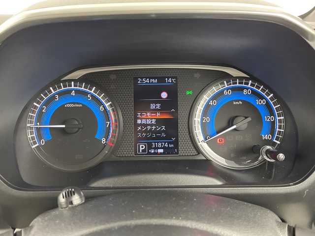 日産 ルークス X 埼玉県 2021(令3)年 3.2万km ブラック 純正ナビ/アラウンドビューモニター/フルセグテレビ/衝突被害軽減ブレーキ/クリアランスソナー/サーキュレーター/プッシュスタート/ドライブレコーダー/ビルトインETC/片側パワースライドドア