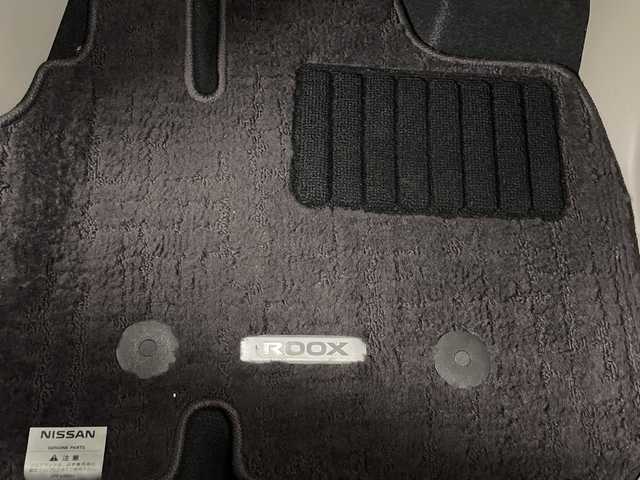 日産 ルークス X 埼玉県 2021(令3)年 3.2万km ブラック 純正ナビ/アラウンドビューモニター/フルセグテレビ/衝突被害軽減ブレーキ/クリアランスソナー/サーキュレーター/プッシュスタート/ドライブレコーダー/ビルトインETC/片側パワースライドドア