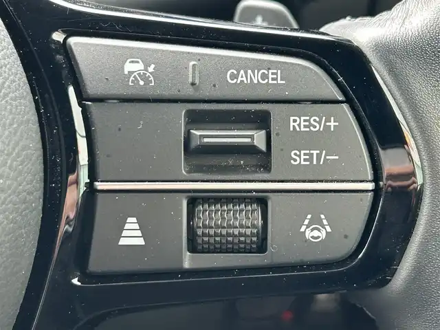 ホンダ ステップワゴン スパーダ eHEV プレミアムライン 和歌山県 2023(令5)年 3.7万km ミッドナイトブルービームM 純正ナビ/フルセグTV/(AM/FM/CD/DVD/USB/Bluetooth)/全方位カメラ/衝突軽減ブレーキ/横滑り防止機能/レーダークルコン/コーナーセンサー/減速セレクター/両側パワースライドドア/シートヒーター/LEDヘッドライト/オートライト/オートマチックハイビーム/アダプティブドライビングビーム/パワーバックドア/2列目オットマン/純正AW