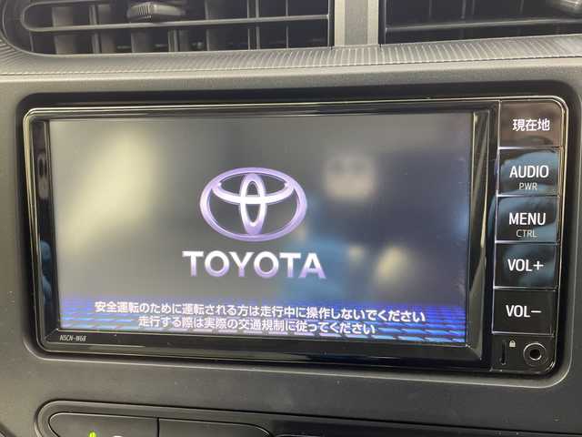 トヨタ アクア L 岐阜県 2020(令2)年 4.6万km スーパーホワイトⅡ トヨタセーフティセンス/プリクラッシュセーフティ/レーンディパーチャーアラート/オートハイビーム/純正SDナビ/ワンセグ/BT/CD/ビルトインETC/純正ドライブレコーダー/純正フロアマット/ドアバイザー