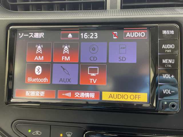 トヨタ アクア L 岐阜県 2020(令2)年 4.6万km スーパーホワイトⅡ トヨタセーフティセンス/プリクラッシュセーフティ/レーンディパーチャーアラート/オートハイビーム/純正SDナビ/ワンセグ/BT/CD/ビルトインETC/純正ドライブレコーダー/純正フロアマット/ドアバイザー