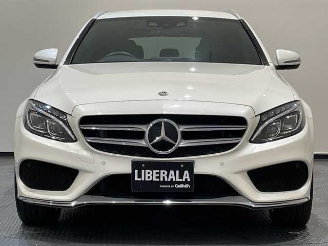 メルセデス・ベンツ Ｃ２００ 4マチック SW スポーツ本革 新潟県 2018(平30)年 4.1万km ダイヤモンドホワイト オプション装備/レーダーセーフティパッケージ/・アクティブブレーキアシスト（歩行者検知機能付）/・リアCPA（被害軽減ブレーキ付後方衝突軽減システム）/・PRE-SAFE/・アクティブレーンキーピングアシスト/・アクティブブラインドスポットアシスト/・ディスタンスパイロットディストロニック/・ステアリングパイロット/・チャイルドセーフティシートセンサー（助手席）/標準装備/純正ナビ（フルセグTV、CD、ミュージックサーバー、Bluetooth、USB）/バックカメラ/LEDヘッドライト、LEDリヤコンビネーションランプ/純正１８インチアルミ/本革シート/シートヒーター/パワーシート/アンビエントライト/純正フロアマット