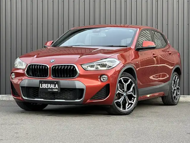 ＢＭＷ Ｘ２