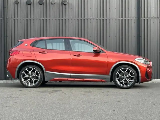 ＢＭＷ Ｘ２