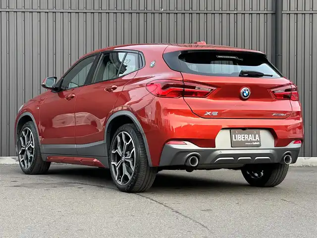 ＢＭＷ Ｘ２