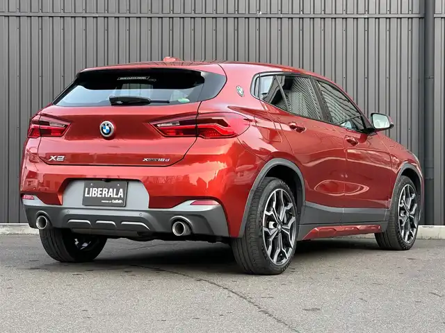 ＢＭＷ Ｘ２