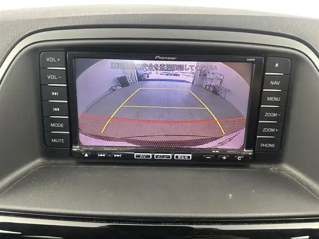 マツダ ＣＸ－５ XD Lパッケージ 愛知県 2014(平26)年 10.5万km ジェットブラックマイカ Ploneerナビ　/（フルセグ／ＢＴ／ＣＤ／ＤＶＤ）　/ＢＯＳＥプレミアムサウンドシステム　/クルーズコントロール　/バックモニター　/運転席パワーシート　/前席シートヒーター　/オートライト　/電動格納ミラー　/ETC　/純正AW