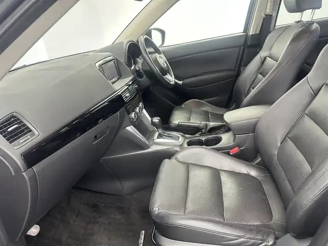 マツダ ＣＸ－５ XD Lパッケージ 愛知県 2014(平26)年 10.5万km ジェットブラックマイカ Ploneerナビ　/（フルセグ／ＢＴ／ＣＤ／ＤＶＤ）　/ＢＯＳＥプレミアムサウンドシステム　/クルーズコントロール　/バックモニター　/運転席パワーシート　/前席シートヒーター　/オートライト　/電動格納ミラー　/ETC　/純正AW