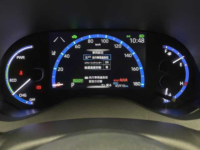 トヨタ ヤリスクロス ハイブリッド Z 宮崎県 2022(令4)年 4.6万km ブラックマイカ 禁煙車/トヨタセーフティセンス/純正8型ディスプレイオーディオ/（T-CONNECT/Bluetooth/HDMI/USB/フルセグTV/ナビ）/純正バックカメラ/純正ビルトインETC/純正LEDオートライト/純正18インチアルミ/純正フロアマット/アダプティブクルーズコントロール/レーンディパーチャーアラート/オートマチックハイビーム/クリアランスソナー/オートエアコン/前席シートヒーター/運転席パワーシート/ハーフレザーシート/スマートキー/プッシュエンジンスタート/スペアキー/新車時保証書/取扱い説明書