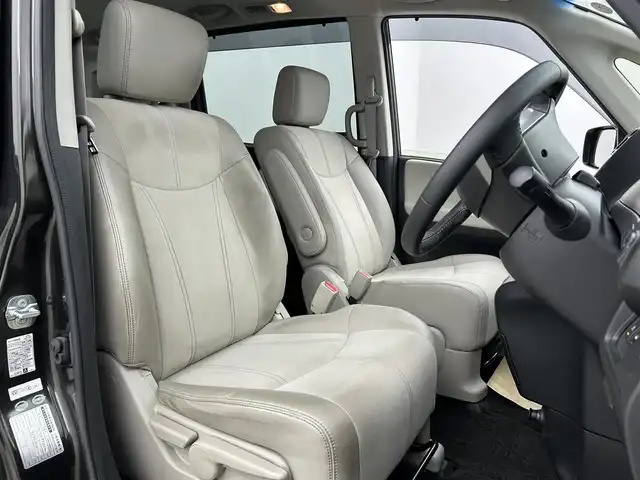 日産 セレナ ハイウェイS G S HV Aセーフ 群馬県 2015(平27)年 7.8万km タイガーアイブラウン 純正８インチナビ　アラウンドビューモニター　エマージェンシーブレーキ　クルーズコントロール　両側パワースライドドア　車線逸脱警報　コーナーセンサー　ＬＥＤヘッドライト　オートライト　ＥＴＣ　禁煙車