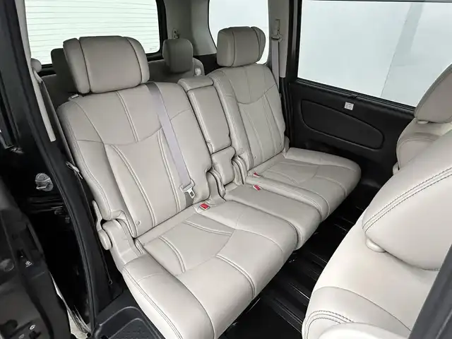日産 セレナ ハイウェイS G S HV Aセーフ 群馬県 2015(平27)年 7.8万km タイガーアイブラウン 純正８インチナビ　アラウンドビューモニター　エマージェンシーブレーキ　クルーズコントロール　両側パワースライドドア　車線逸脱警報　コーナーセンサー　ＬＥＤヘッドライト　オートライト　ＥＴＣ　禁煙車
