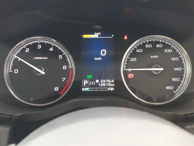 スバル フォレスター スポーツ 東京都 2023(令5)年 1.3万km マグネタイトグレーメタリック ワンオーナー/サンルーフ/アイサイト/・プリクラッシュブレーキ/・全車速追従機能付きクルーズコントロール/・誤発進抑制制御/・車線逸脱抑制機能/・先行車発進お知らせ/・リヤビークルディテクション/・スマートリヤビューミラー/・デジタルマルチビューモニター（フロント/サイド/リヤ）/アイドリングストップ/パドルシフト/純正ナビ/フルセグTV/ETC/ドライブレコーダー/ハーフレザーシート/パワーシート/シートヒーター/ステアリングヒーター/パワーバックドア/LEDヘッドライト/ドアバイザー/18インチ純正アルミホイール