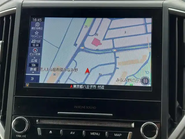 スバル フォレスター スポーツ 東京都 2023(令5)年 1.3万km マグネタイトグレーメタリック ワンオーナー/サンルーフ/アイサイト/・プリクラッシュブレーキ/・全車速追従機能付きクルーズコントロール/・誤発進抑制制御/・車線逸脱抑制機能/・先行車発進お知らせ/・リヤビークルディテクション/・スマートリヤビューミラー/・デジタルマルチビューモニター（フロント/サイド/リヤ）/アイドリングストップ/パドルシフト/純正ナビ/フルセグTV/ETC/ドライブレコーダー/ハーフレザーシート/パワーシート/シートヒーター/ステアリングヒーター/パワーバックドア/LEDヘッドライト/ドアバイザー/18インチ純正アルミホイール