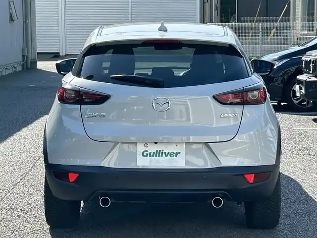 マツダ ＣＸ－３ XD エクスクルーシブモッズ 静岡県 2019(令1)年 5.4万km セラミックM ユーザー買取車両/ワンオーナー/純正ナビ/　【CD/DVD/BT/地デジTV】/純正18インチAW/BOSEプレミアムサウンドシステム/パドルシフト/360°ビューモニター/マツダレーダークルーズコントロール/アクティブドライビングディスプレイ/衝突被害軽減システム/車線逸脱警報システム/パーキングセンサー/i-stop/新車時保証書/取扱説明書/スペアキー×1
