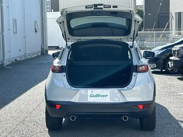 マツダ ＣＸ－３ XD エクスクルーシブモッズ 静岡県 2019(令1)年 5.4万km セラミックM ユーザー買取車両/ワンオーナー/純正ナビ/　【CD/DVD/BT/地デジTV】/純正18インチAW/BOSEプレミアムサウンドシステム/パドルシフト/360°ビューモニター/マツダレーダークルーズコントロール/アクティブドライビングディスプレイ/衝突被害軽減システム/車線逸脱警報システム/パーキングセンサー/i-stop/新車時保証書/取扱説明書/スペアキー×1