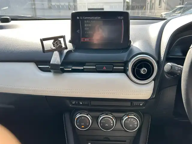 マツダ ＣＸ－３ XD エクスクルーシブモッズ 静岡県 2019(令1)年 5.4万km セラミックM ユーザー買取車両/ワンオーナー/純正ナビ/　【CD/DVD/BT/地デジTV】/純正18インチAW/BOSEプレミアムサウンドシステム/パドルシフト/360°ビューモニター/マツダレーダークルーズコントロール/アクティブドライビングディスプレイ/衝突被害軽減システム/車線逸脱警報システム/パーキングセンサー/i-stop/新車時保証書/取扱説明書/スペアキー×1