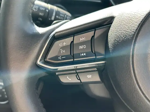 マツダ ＣＸ－３ XD エクスクルーシブモッズ 静岡県 2019(令1)年 5.4万km セラミックM ユーザー買取車両/ワンオーナー/純正ナビ/　【CD/DVD/BT/地デジTV】/純正18インチAW/BOSEプレミアムサウンドシステム/パドルシフト/360°ビューモニター/マツダレーダークルーズコントロール/アクティブドライビングディスプレイ/衝突被害軽減システム/車線逸脱警報システム/パーキングセンサー/i-stop/新車時保証書/取扱説明書/スペアキー×1