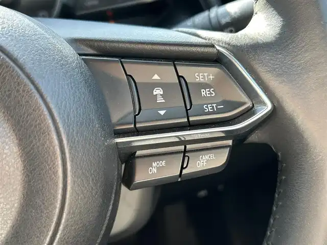マツダ ＣＸ－３ XD エクスクルーシブモッズ 静岡県 2019(令1)年 5.4万km セラミックM ユーザー買取車両/ワンオーナー/純正ナビ/　【CD/DVD/BT/地デジTV】/純正18インチAW/BOSEプレミアムサウンドシステム/パドルシフト/360°ビューモニター/マツダレーダークルーズコントロール/アクティブドライビングディスプレイ/衝突被害軽減システム/車線逸脱警報システム/パーキングセンサー/i-stop/新車時保証書/取扱説明書/スペアキー×1